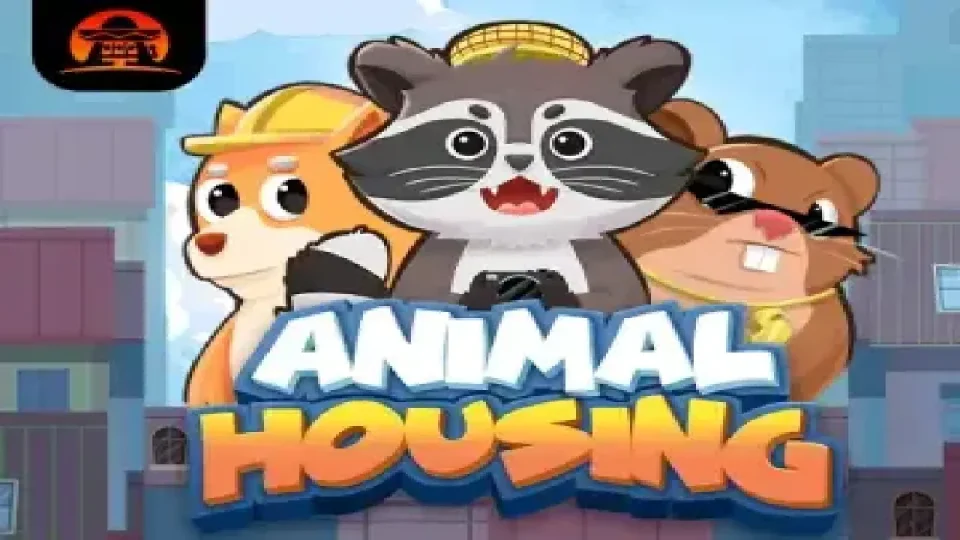 Animal Housing — Slots by Amigo Gaming