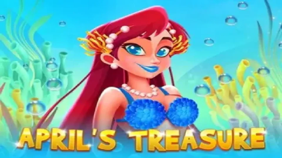April’s Treasure — Slots by Arrows Edge