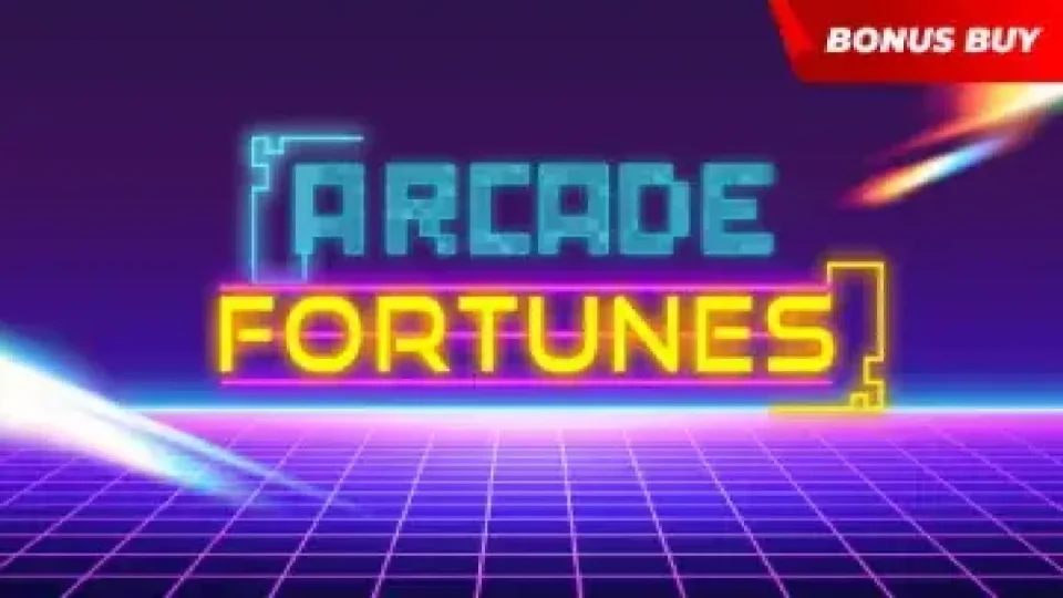 Arcade Fortunes — Slots by Arrows Edge