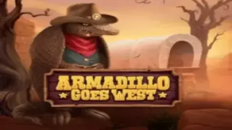 Armadillo Goes West — Slots by Armadillo Studios