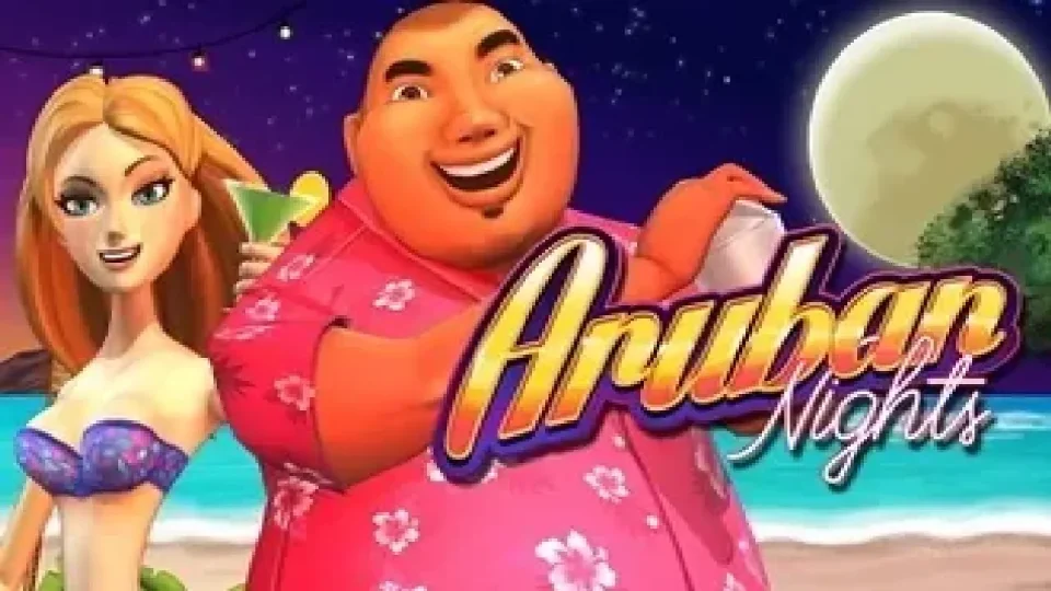 Aruban Nights — Slots by Arrows Edge