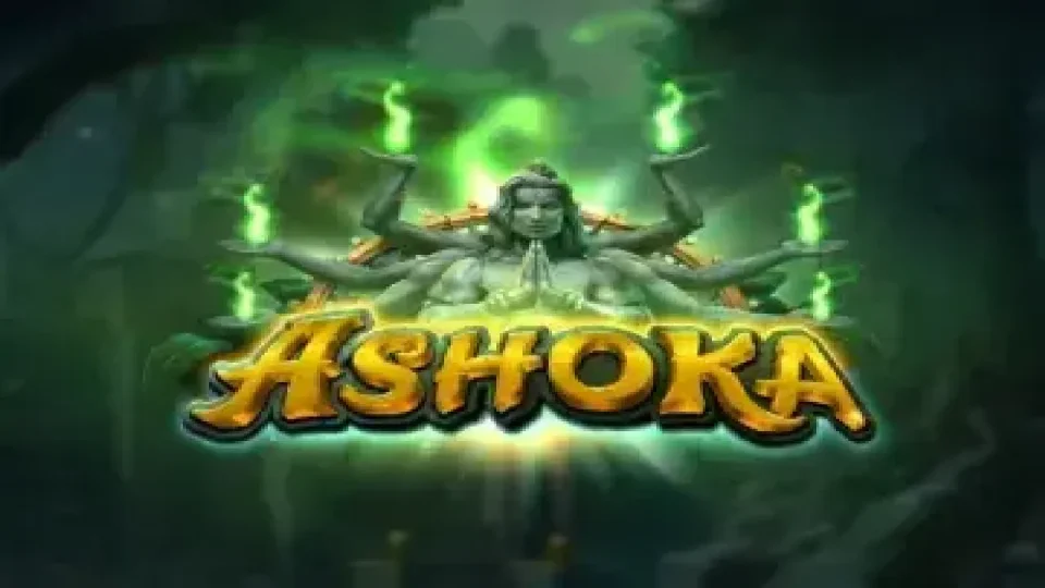 Ashoka — Slots by ELK studios