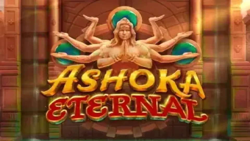 Ashoka Eternal — Slots by ELK studios