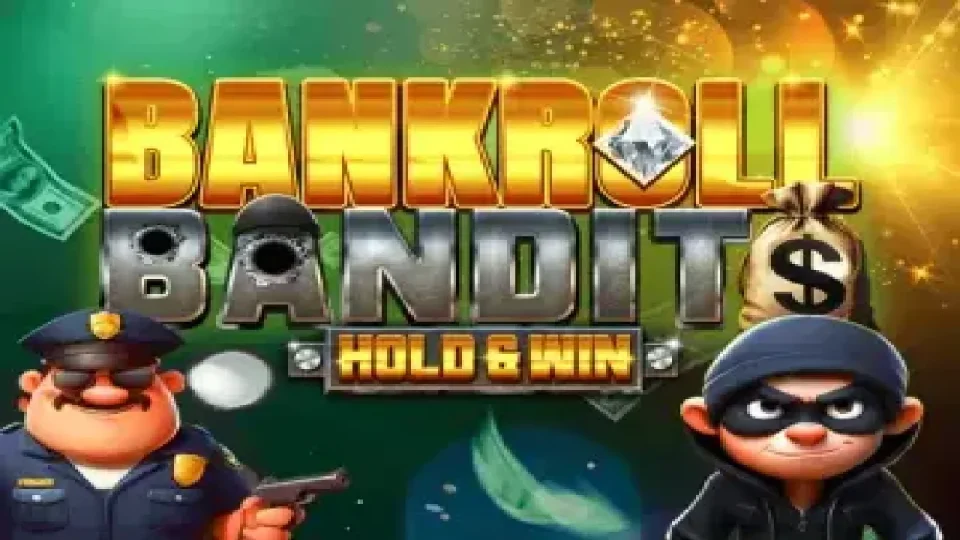 Bankroll Bandits — Slots by Arrows Edge