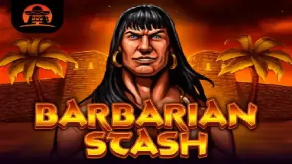 Barbarian Stash — Slots by Amigo Gaming