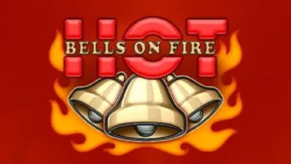 Bells On Fire Hot — Slots by Amatic