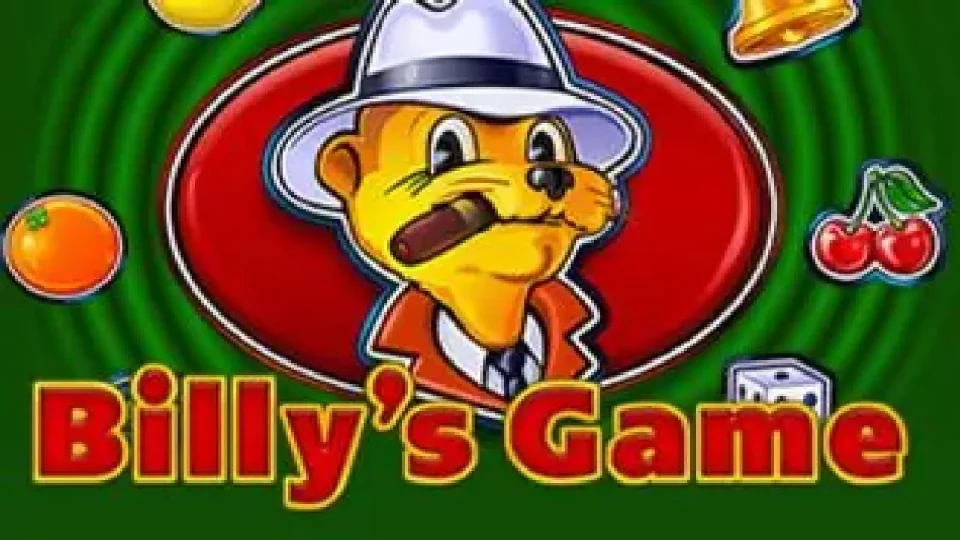 Billys Game — Slots by Amatic