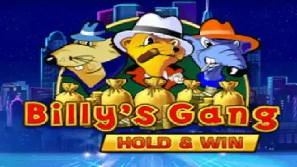 Billy’s Gang — Slots by Amatic