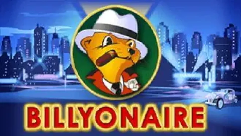 Billyonaire — Slots by Amatic