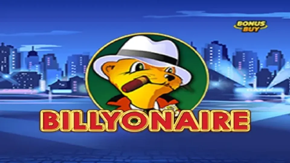 Billyonaire Bonus Buy — Slots by Amatic