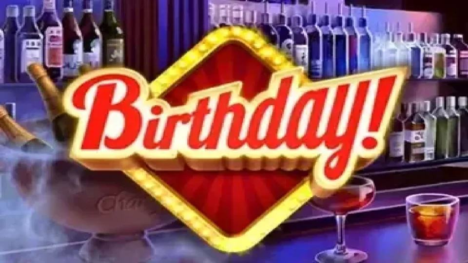 Birthday — Slots by ELK studios
