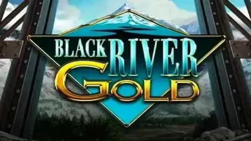 Black River Gold — Slots by ELK studios