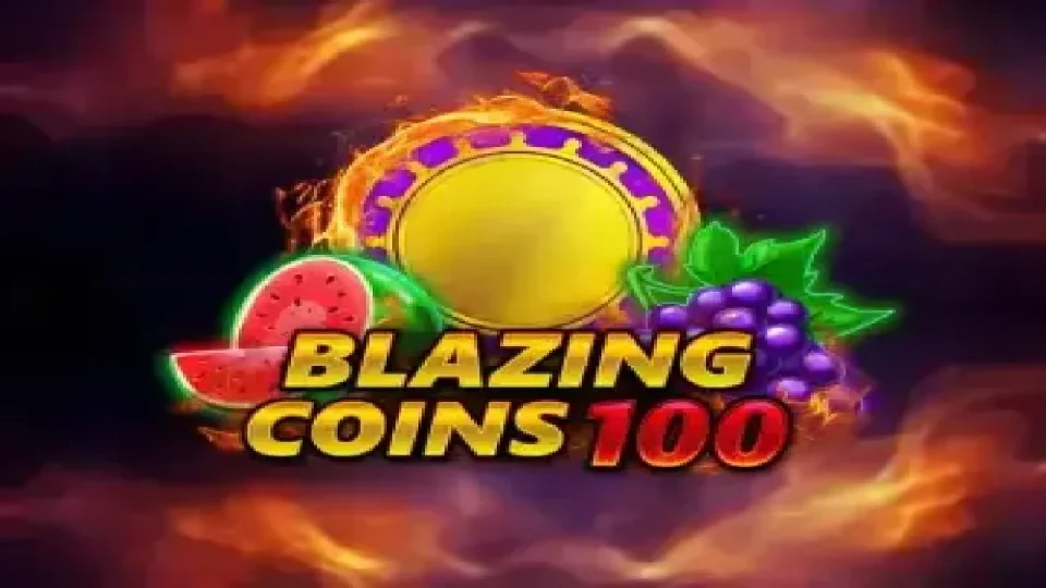 Blazing Coins 100 — Slots by Amatic