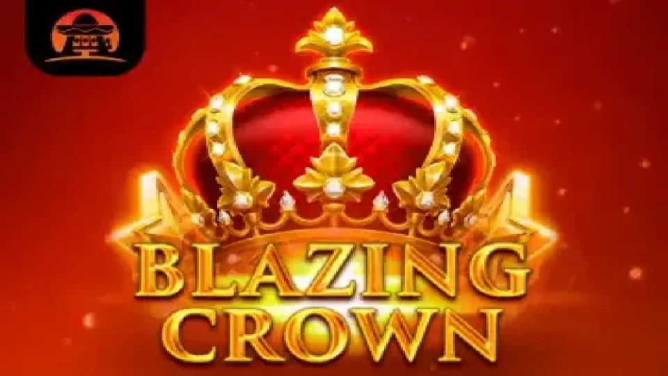 Blazing Crown — Slots by Amigo Gaming