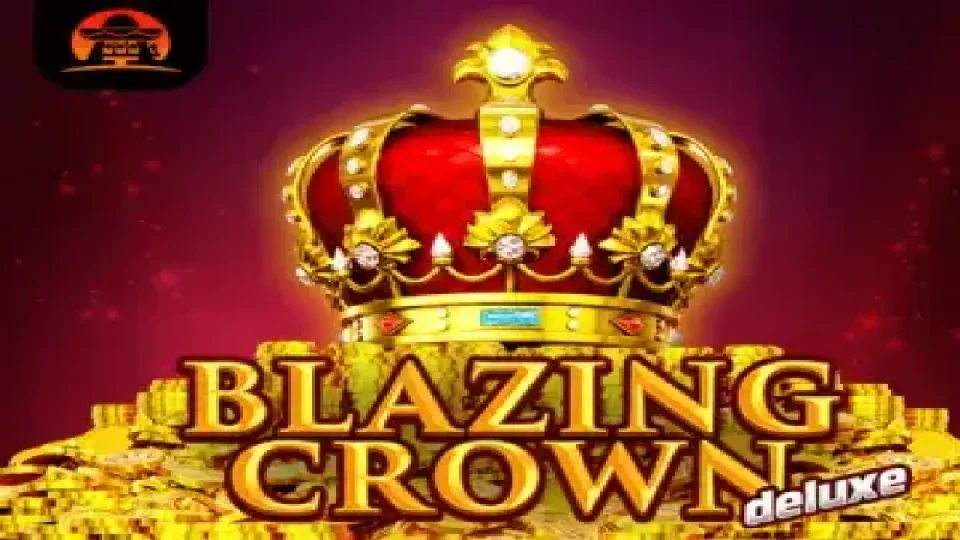 Blazing Crown Deluxe — Slots by Amigo Gaming