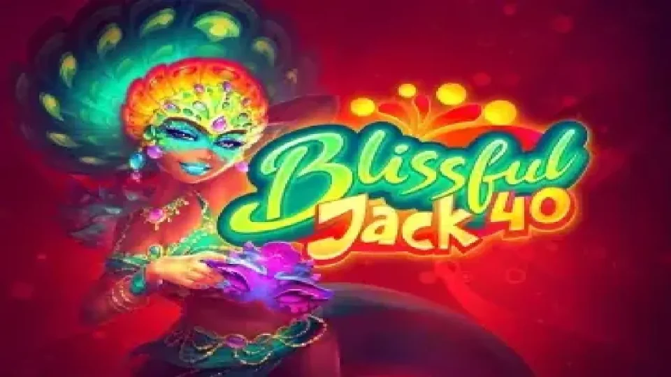 Blissful Jack 40 — Slots by Apollo