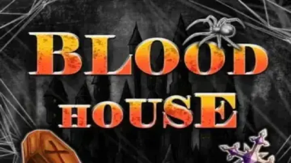 blood-house — Slots by Adell Games