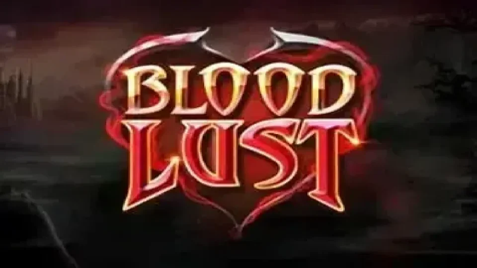 Blood Lust — Slots by ELK studios