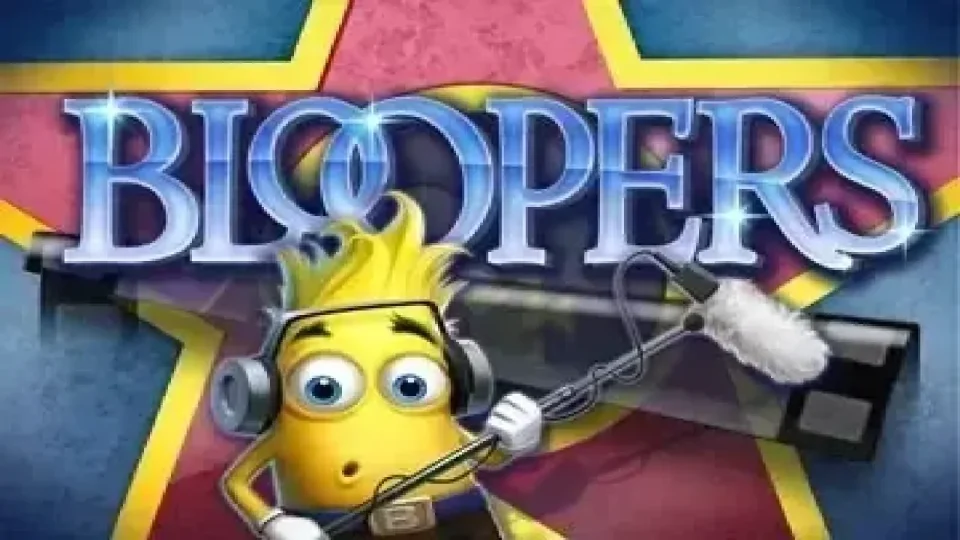 Bloopers — Slots by ELK studios