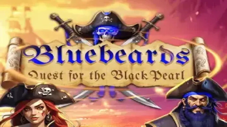 Bluebeard Quest for the Black Pearl — Slots by Arrows Edge