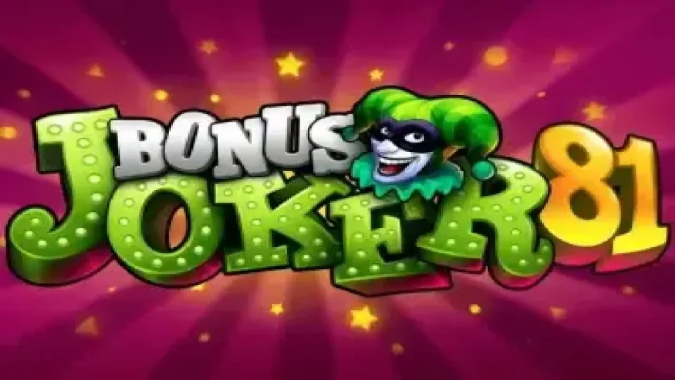Bonus Joker 81 — Slots by Apollo