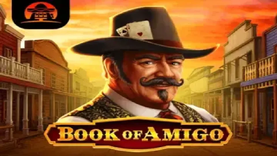 Book of Amigo — Slots by Amigo Gaming