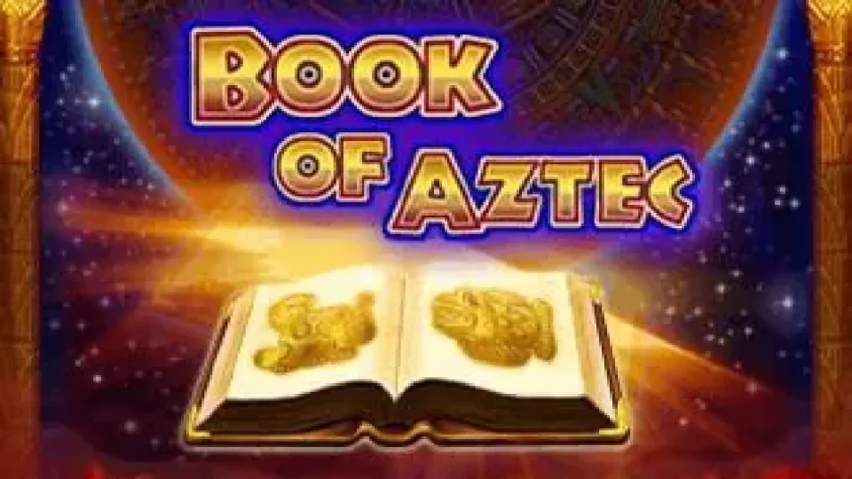 Book of Aztec — Slots by Amatic