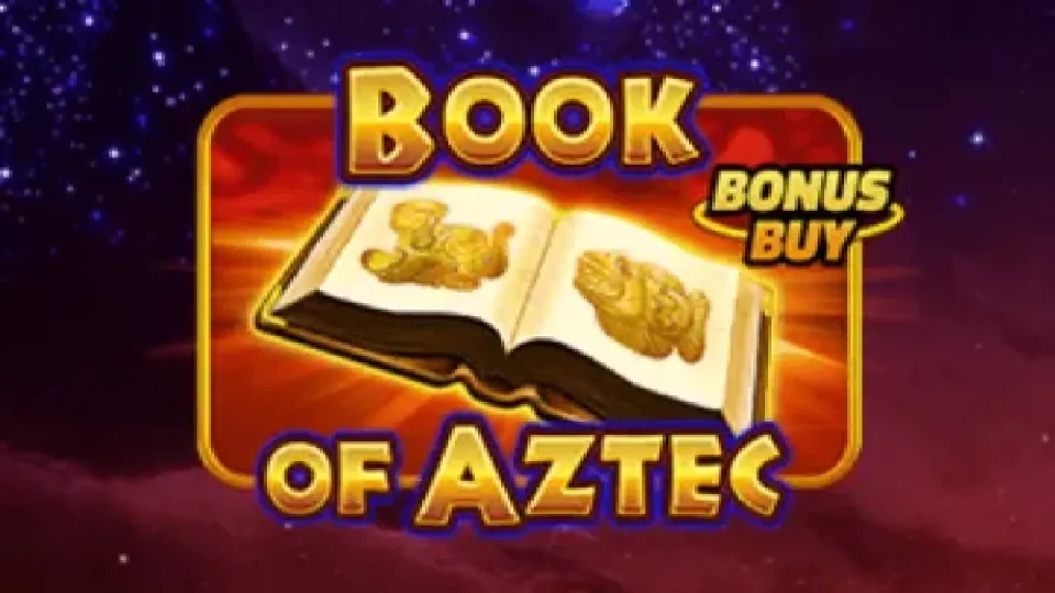 Book of Aztec Bonus Buy — Slots by Amatic