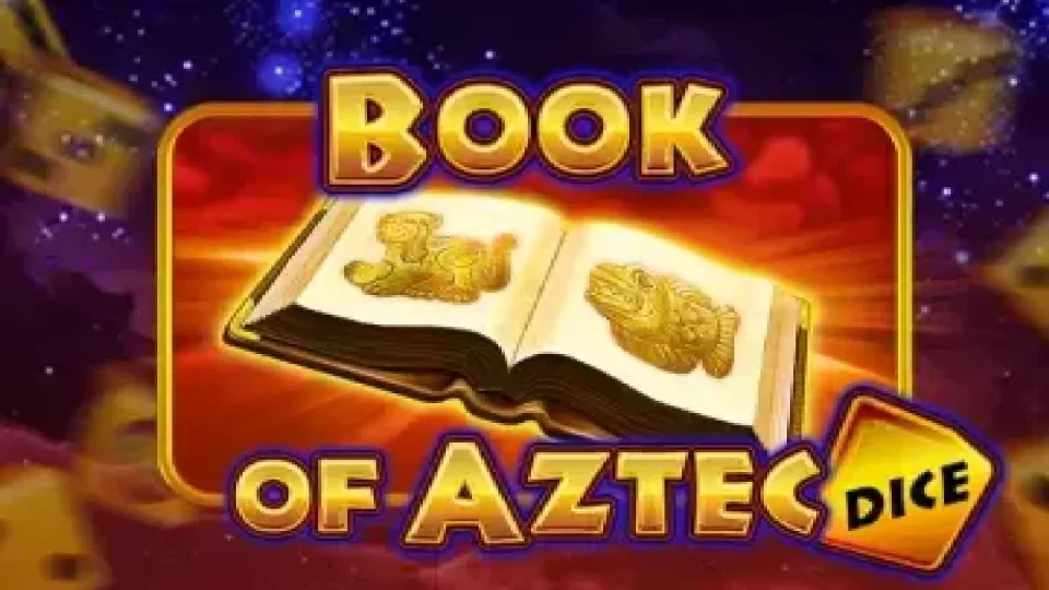 Book of Aztec Dice — Slots by Amatic