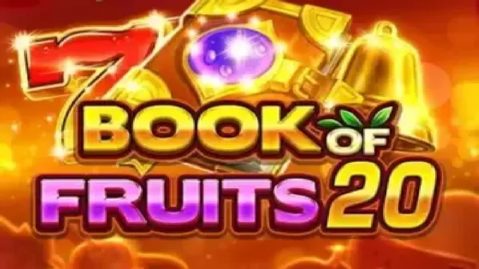 Book of Fruits 20 — Slots by Amatic