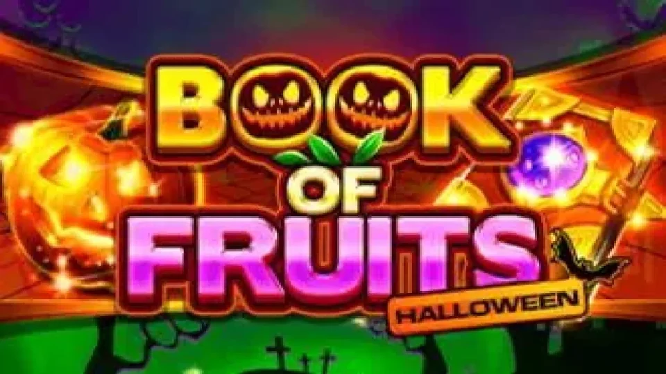 Book of Fruits Halloween — Slots by Amatic