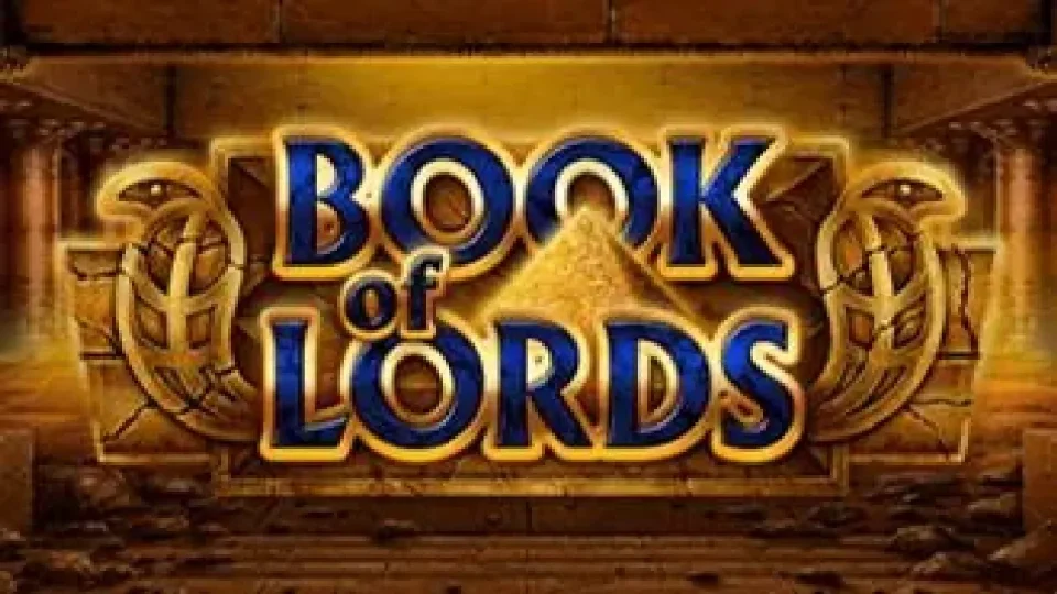 Book of Lords — Slots by Amatic