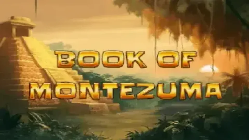 Book of Montezuma — Slots by Amatic
