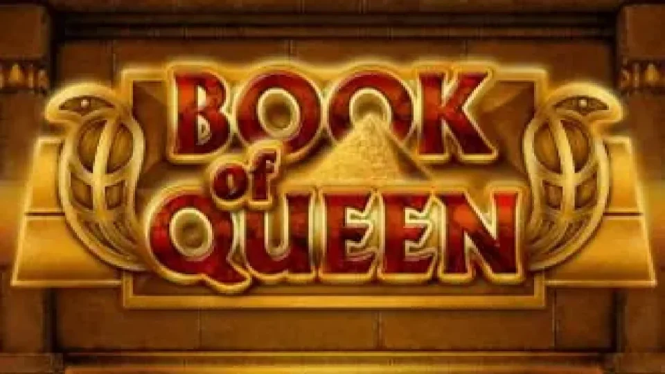Book of Queen — Slots by Amatic