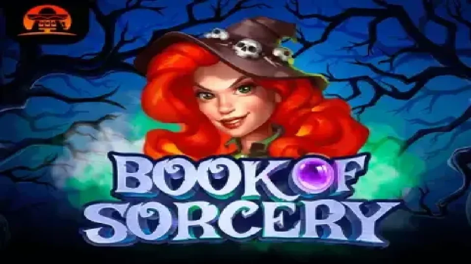Book of Sorcery — Slots by Amigo Gaming