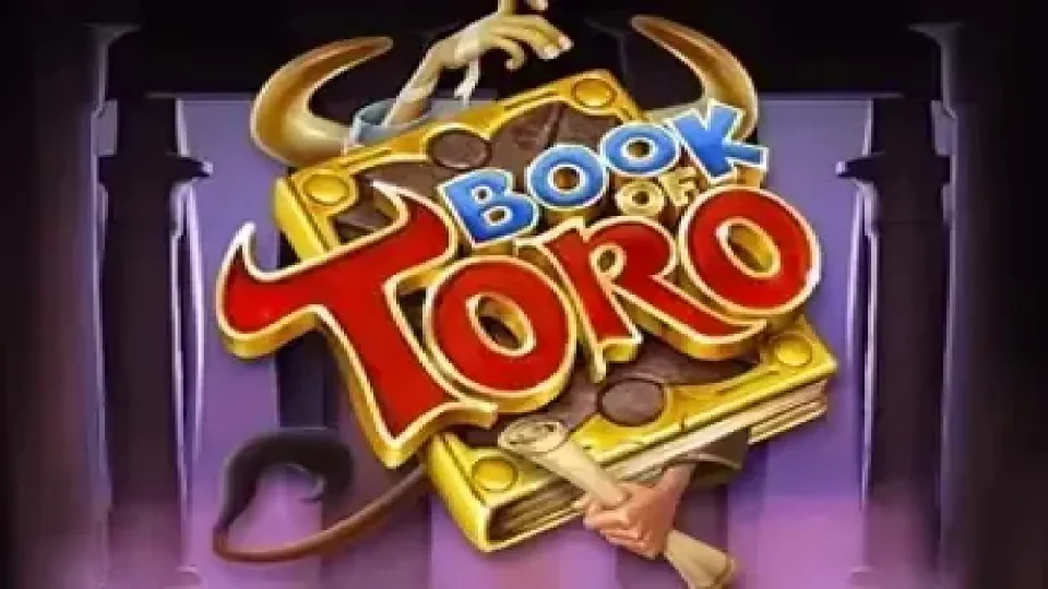 Book of Toro — Slots by ELK studios