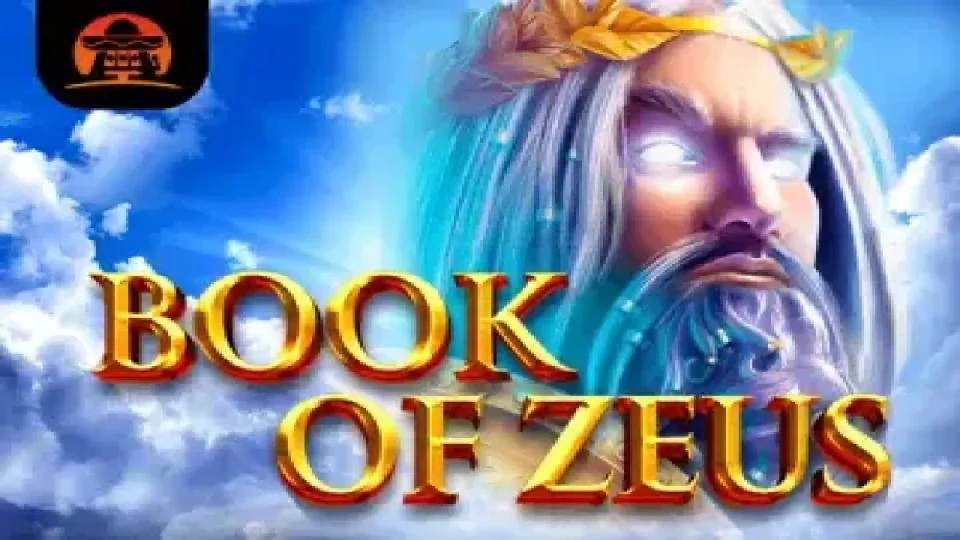 Book of Zeus — Slots by Amigo Gaming