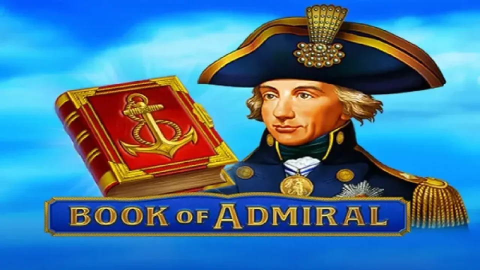 Book of Admiral — Slots by Amatic
