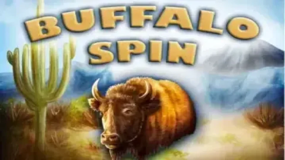 Buffalo Spin — Slots by Adell Games
