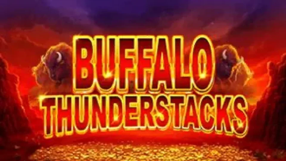Buffalo Thunderstacks — Slots by Amatic