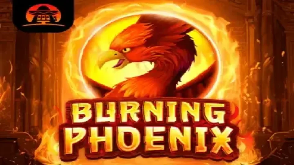 Burning Phoenix — Slots by Amigo Gaming