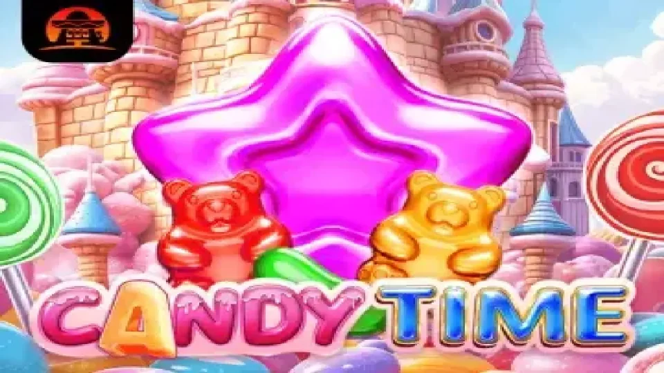 Candy Time — Slots by Amigo Gaming
