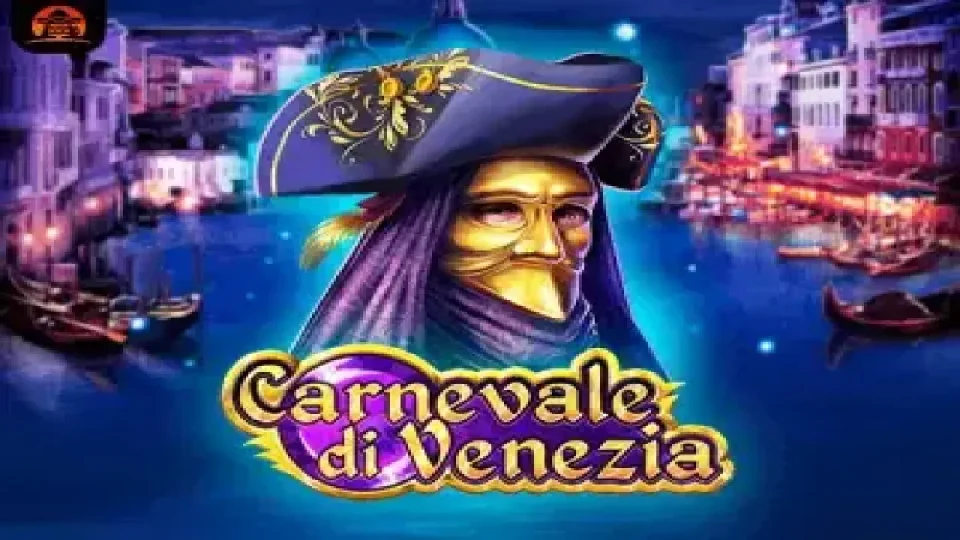 Carnevale di Venezia — Slots by Amigo Gaming