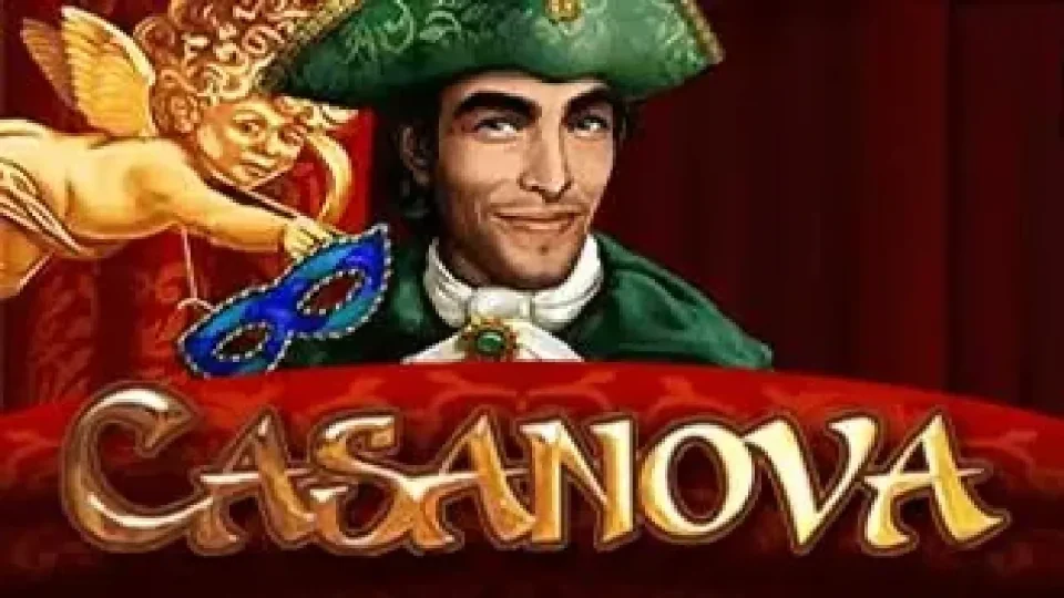 Casanovas Ladies — Slots by Amatic