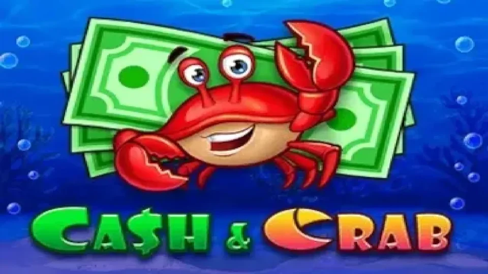 Cash & Crab — Slots by Amatic