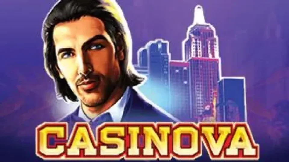 Casinova — Slots by Amatic