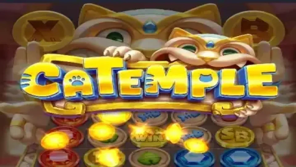 catemple — Slots by ELK studios
