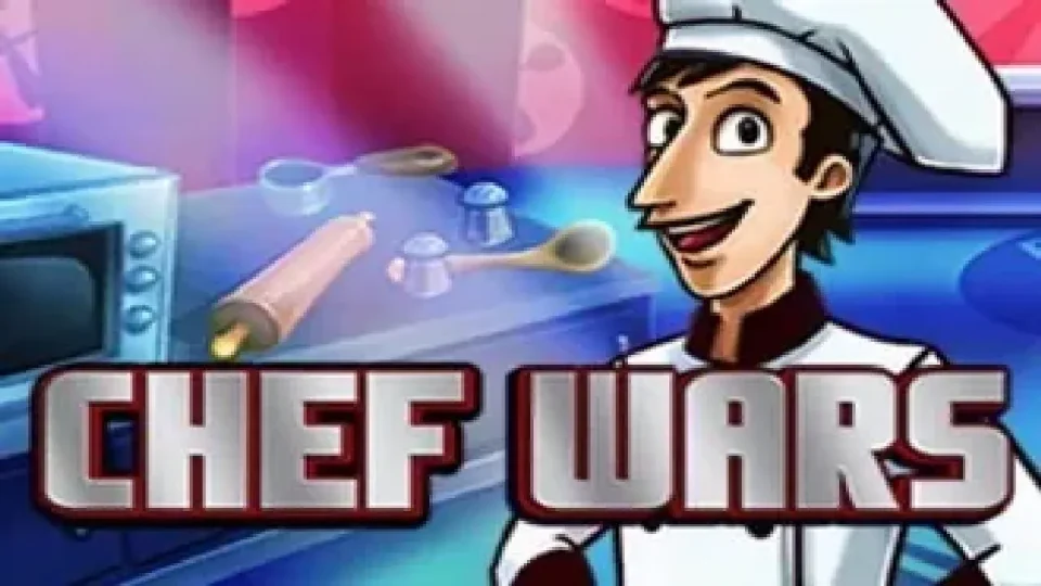 Chef_Wars — Slots by Arrows Edge