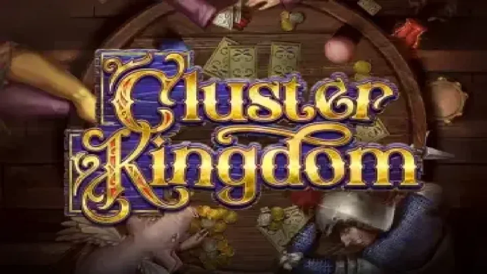 Cluster Kingdom — Slots by ELK studios