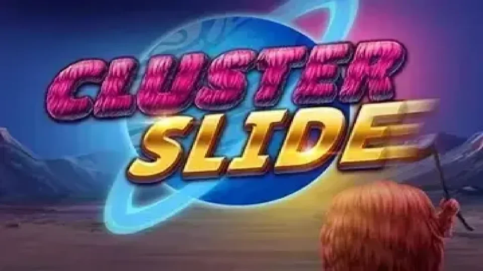 Cluster Slide — Slots by ELK studios